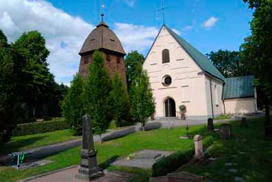 Badelunda kyrka